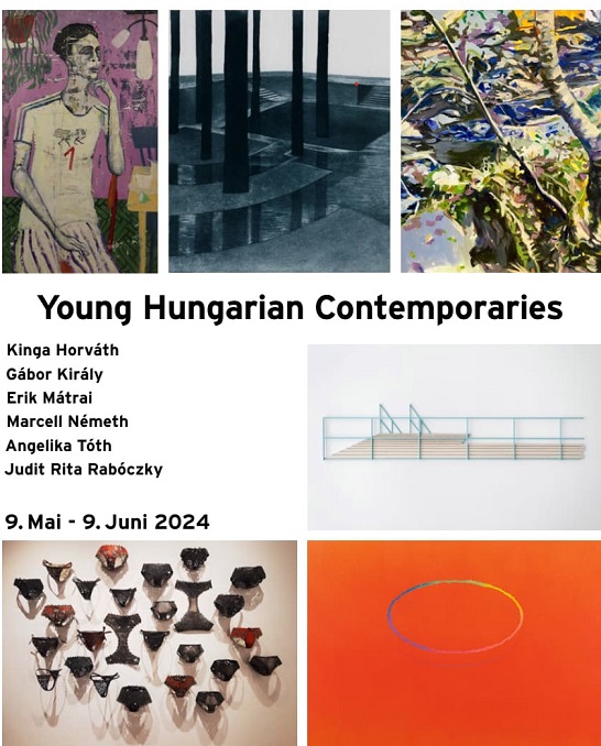 sujet Young Hungarian Contemporaries